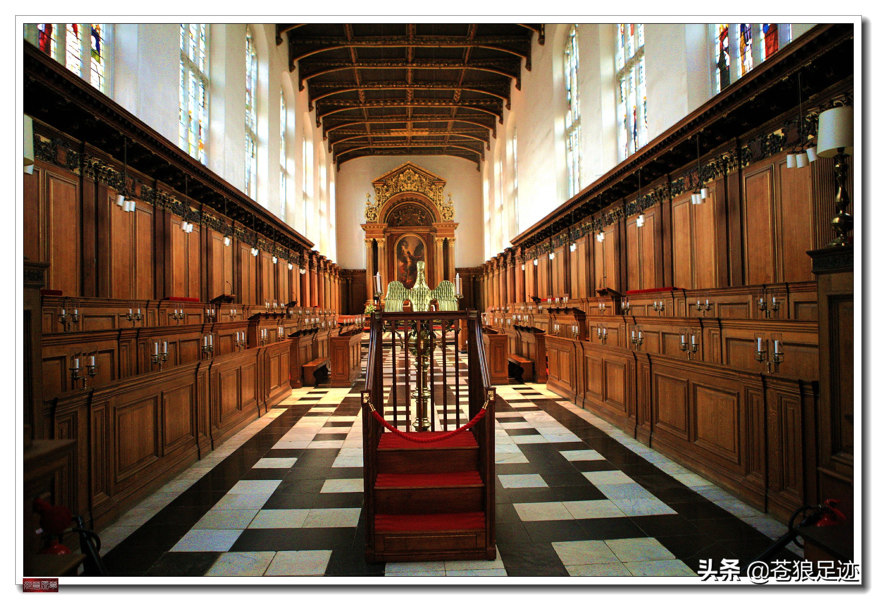 世界顶级大学剑桥大学,世界顶级学府剑桥大学