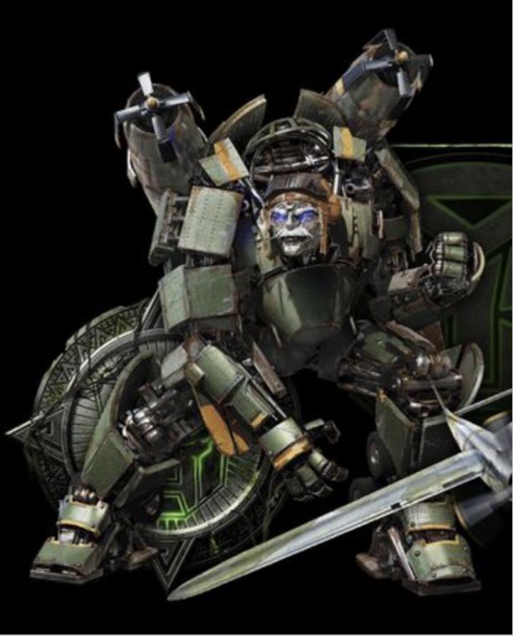 变形金刚7威震天还会继续登场,变形金刚1威震天车型