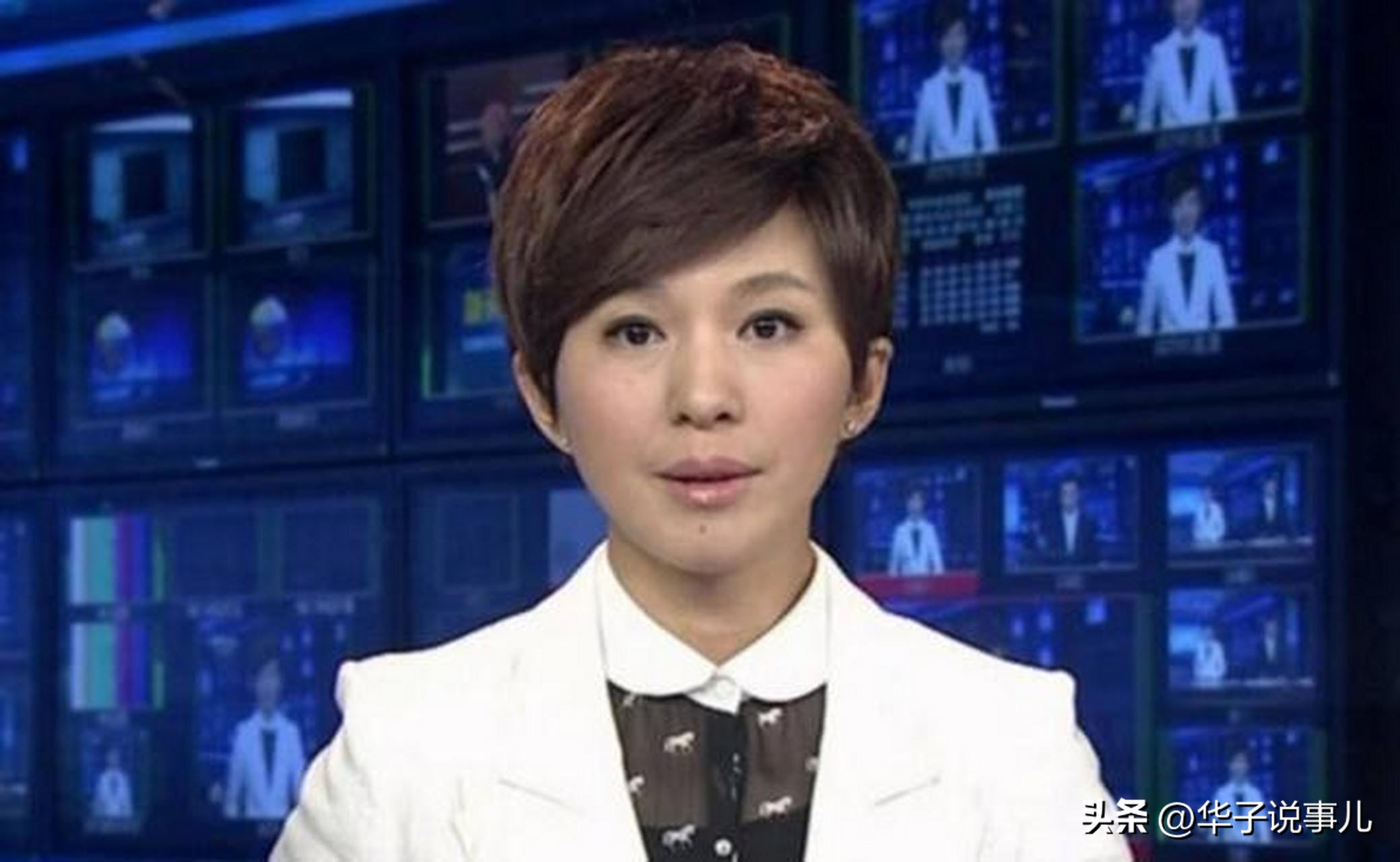 海霞会回归主持《新闻联播》吗,海霞全家近照海霞还在央视吗