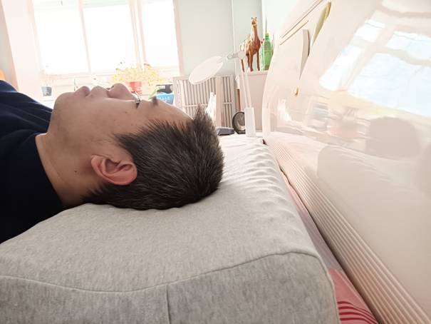 健康舒适，科学记录-8H智能助眠天然乳胶枕评测