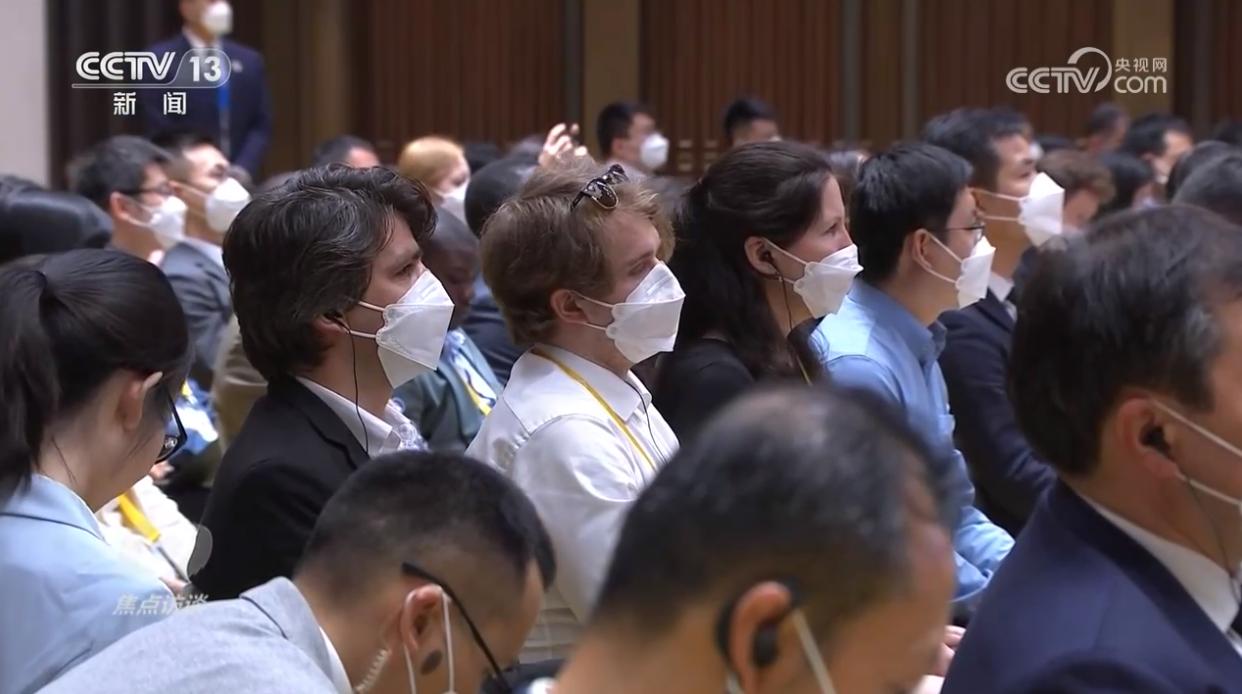 焦点访谈为奋进新时代凝心聚力,焦点访谈震撼再现伟大征程