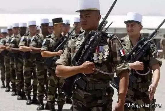 外籍军团主要和谁打仗,法国外籍军团有什么出色的战绩