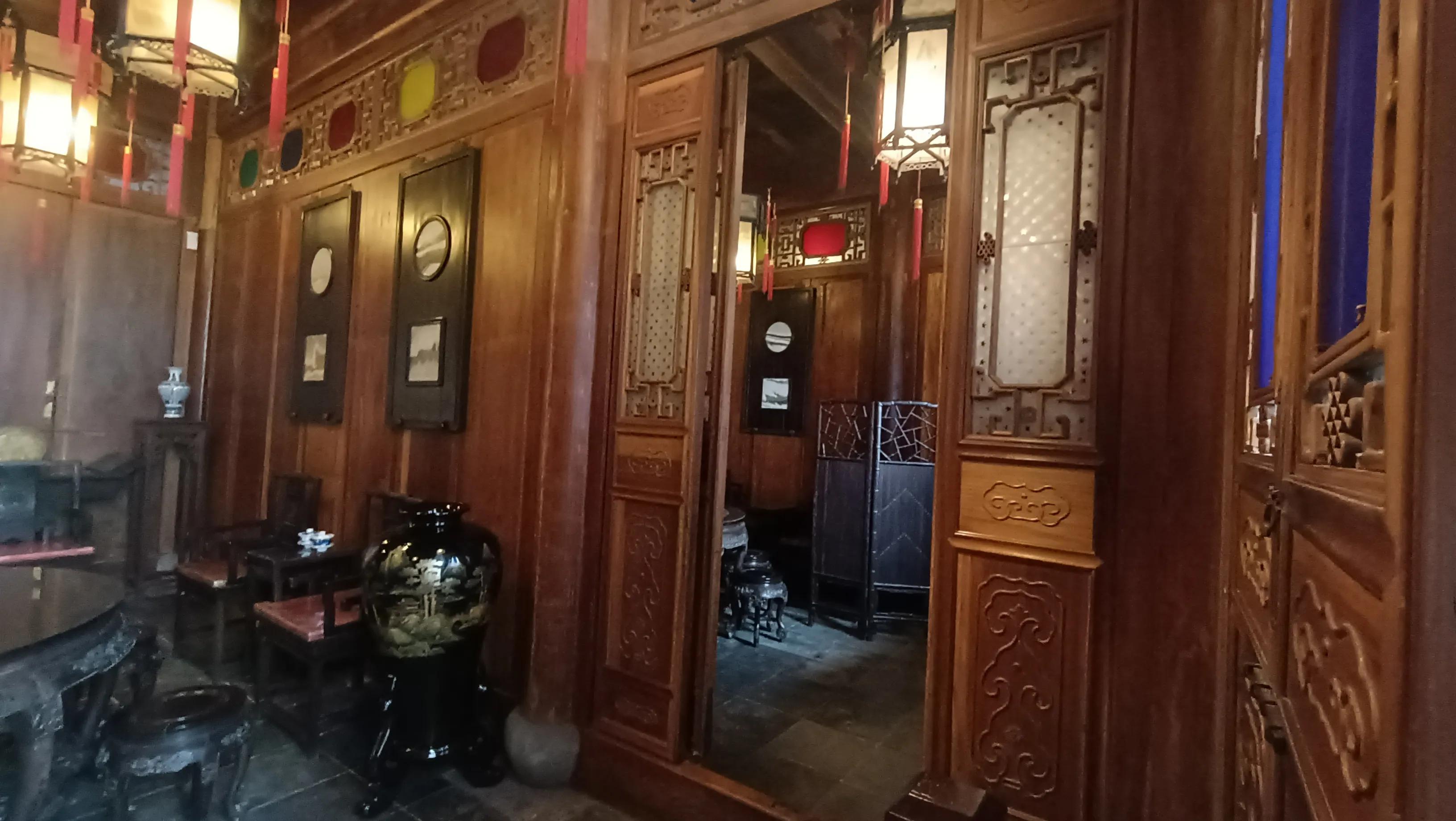 参观胡雪岩故居感想,带你走进红顶商人胡雪岩故居