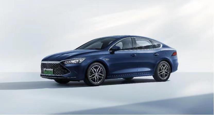 最新款新能源车推荐,年度好车值得推荐的新能源车