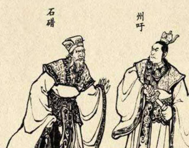 大义灭亲的历史典故简短概括,大义灭亲是历史典故的成语吗