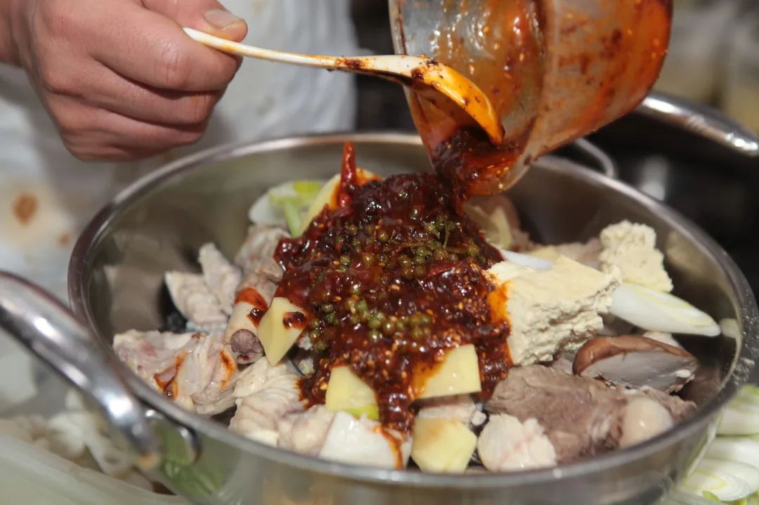 助力餐饮复苏计划,羊骨头的最佳吃法