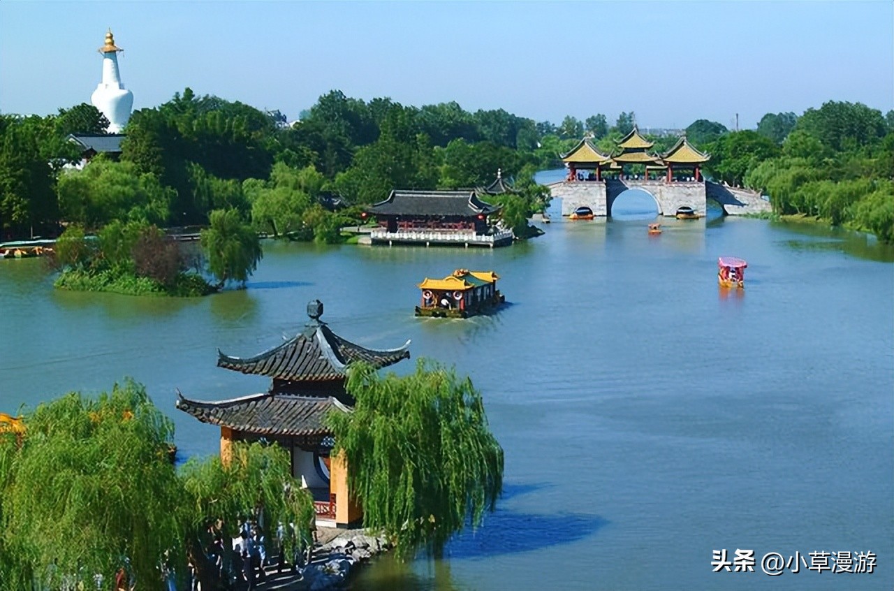 扬州美食攻略一日游,扬州瘦西湖美食攻略