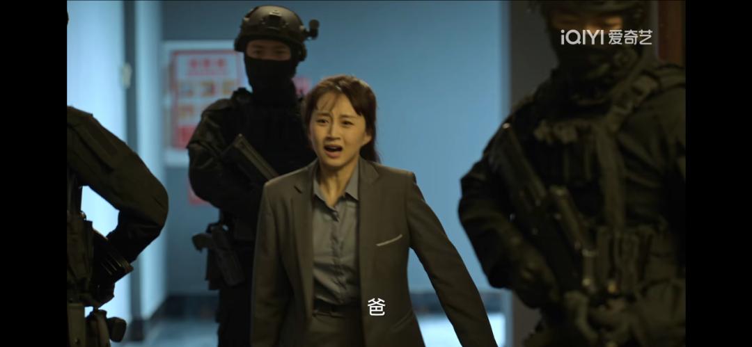 狂飙高启强是为了保护家人吗,狂飙高启强与安欣相遇的图片