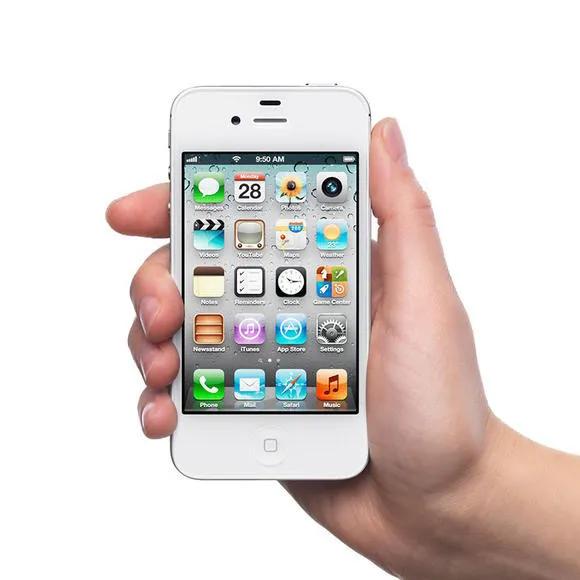 苹果手机一共几代了,iphone各代机型对比图