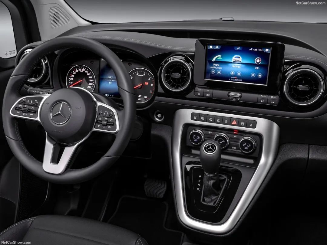 开迪汽车最新款,奔驰版开迪