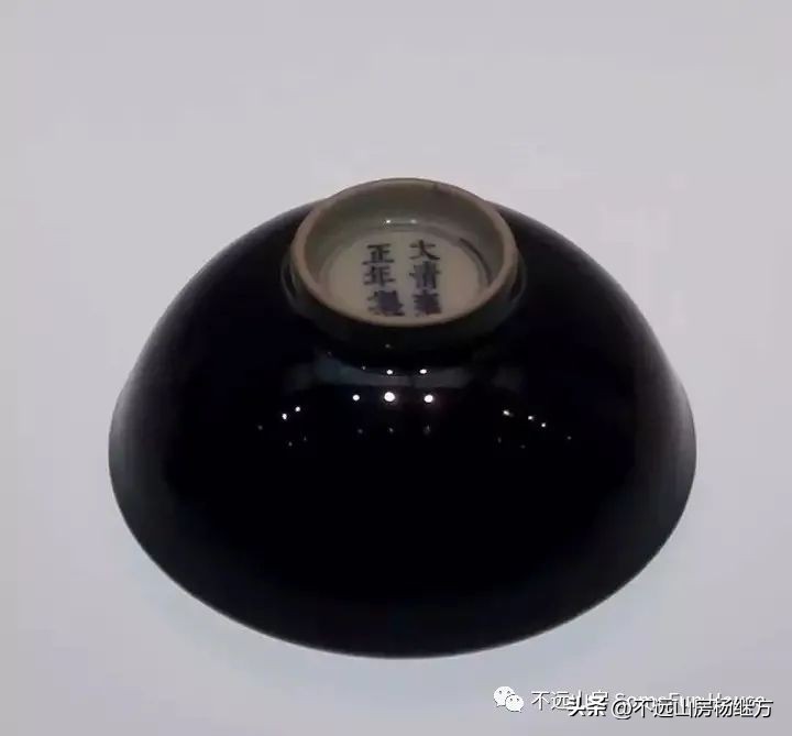 雍正乳白釉瓷器 (雍正年代青釉瓷器)