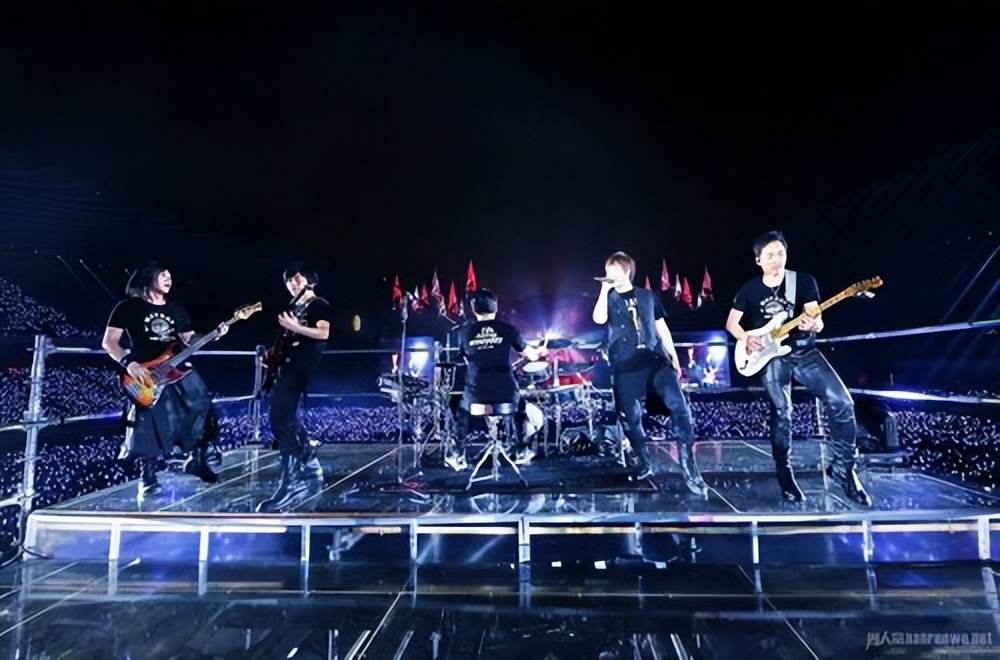 五月天演唱会吃火锅,五月天演唱会志愿者伙食被吐槽