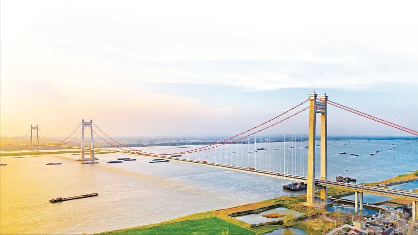 中国跨海跨江跨河桥梁世界第一,中国建的高难度桥梁