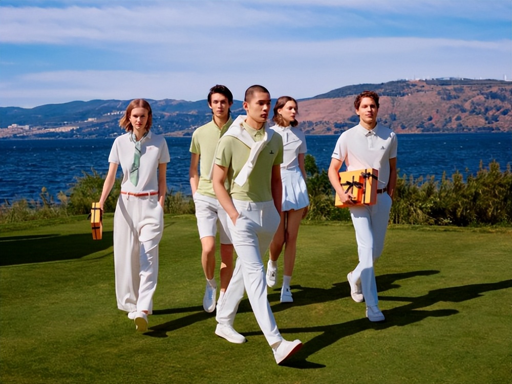 比音勒芬新款陈列,比音勒芬小领休闲衬衣男装