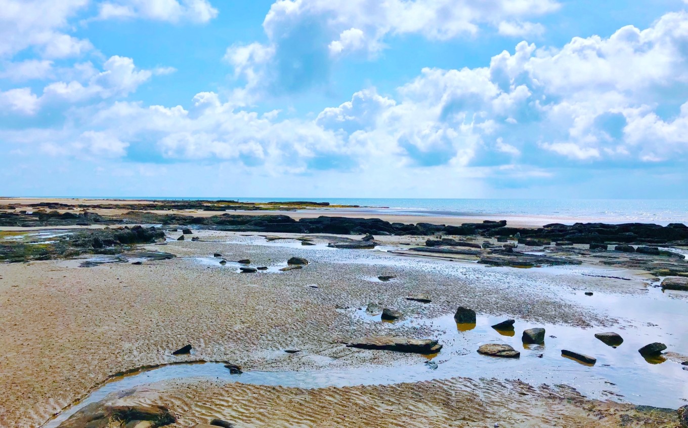 北海涠洲岛旅游最全攻略,广西北海涠洲岛绝美照片