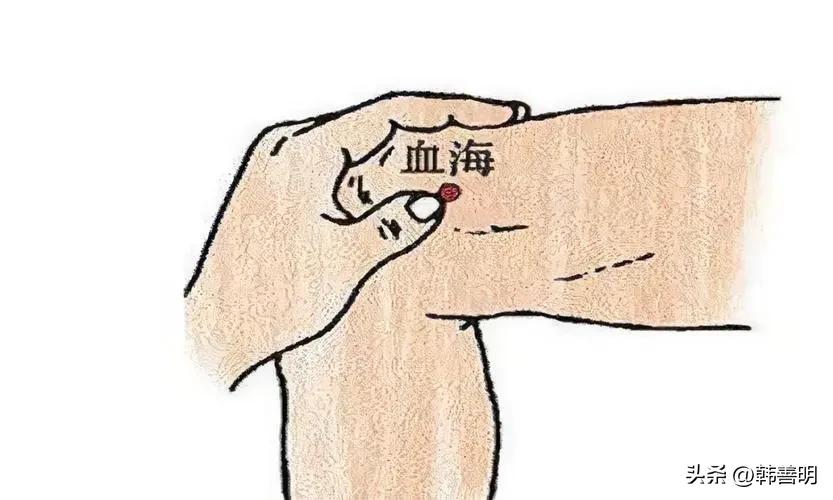 韩善明疤痕灸,韩善明艾灸教学视频