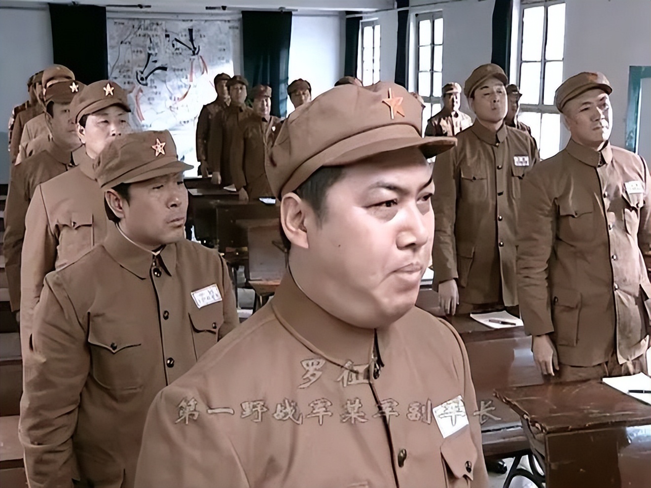 亮剑过去十七年剧中主演现状如何,亮剑6位演员现状