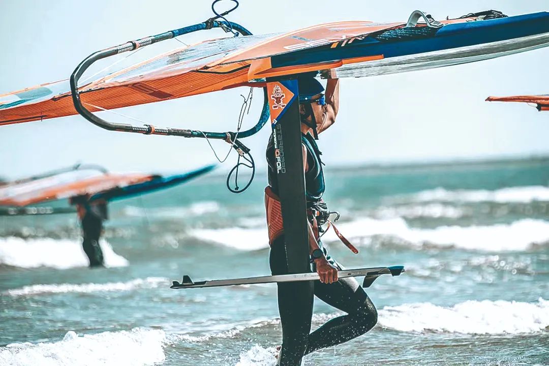 全民健身乘风破浪,秦皇岛全民健身行动