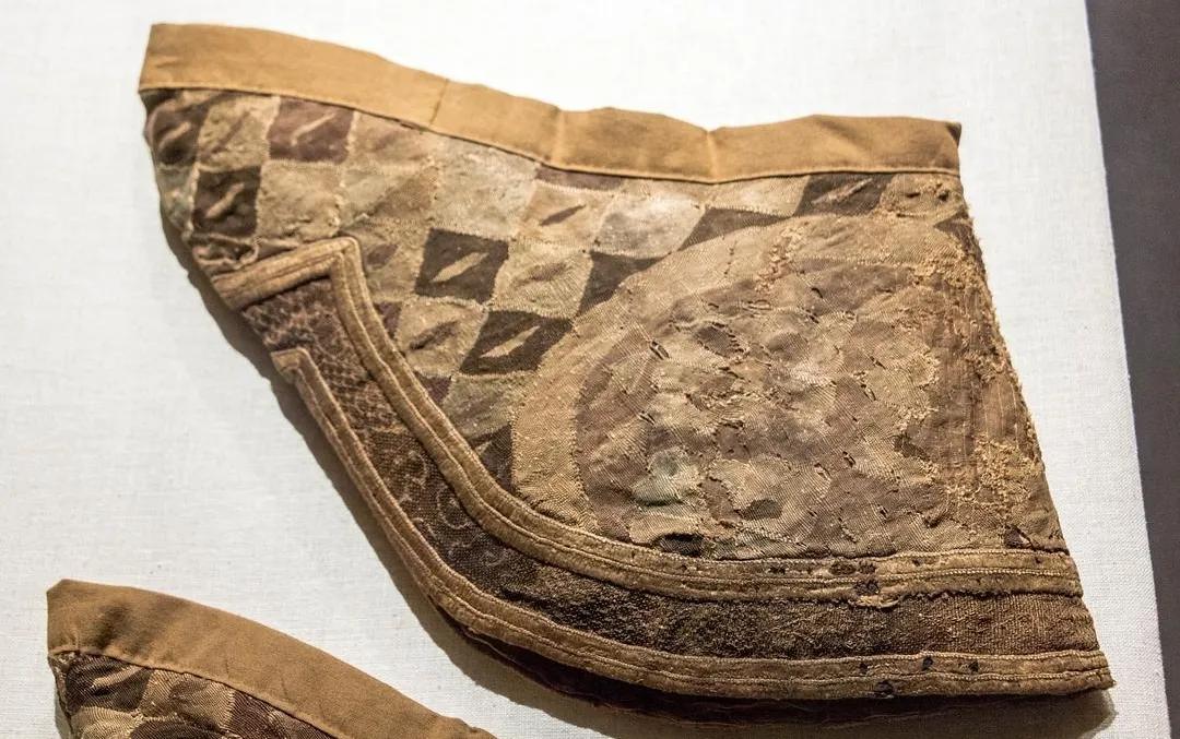 中国丝绸博物馆和中国之江博物馆,博物馆中国的服装