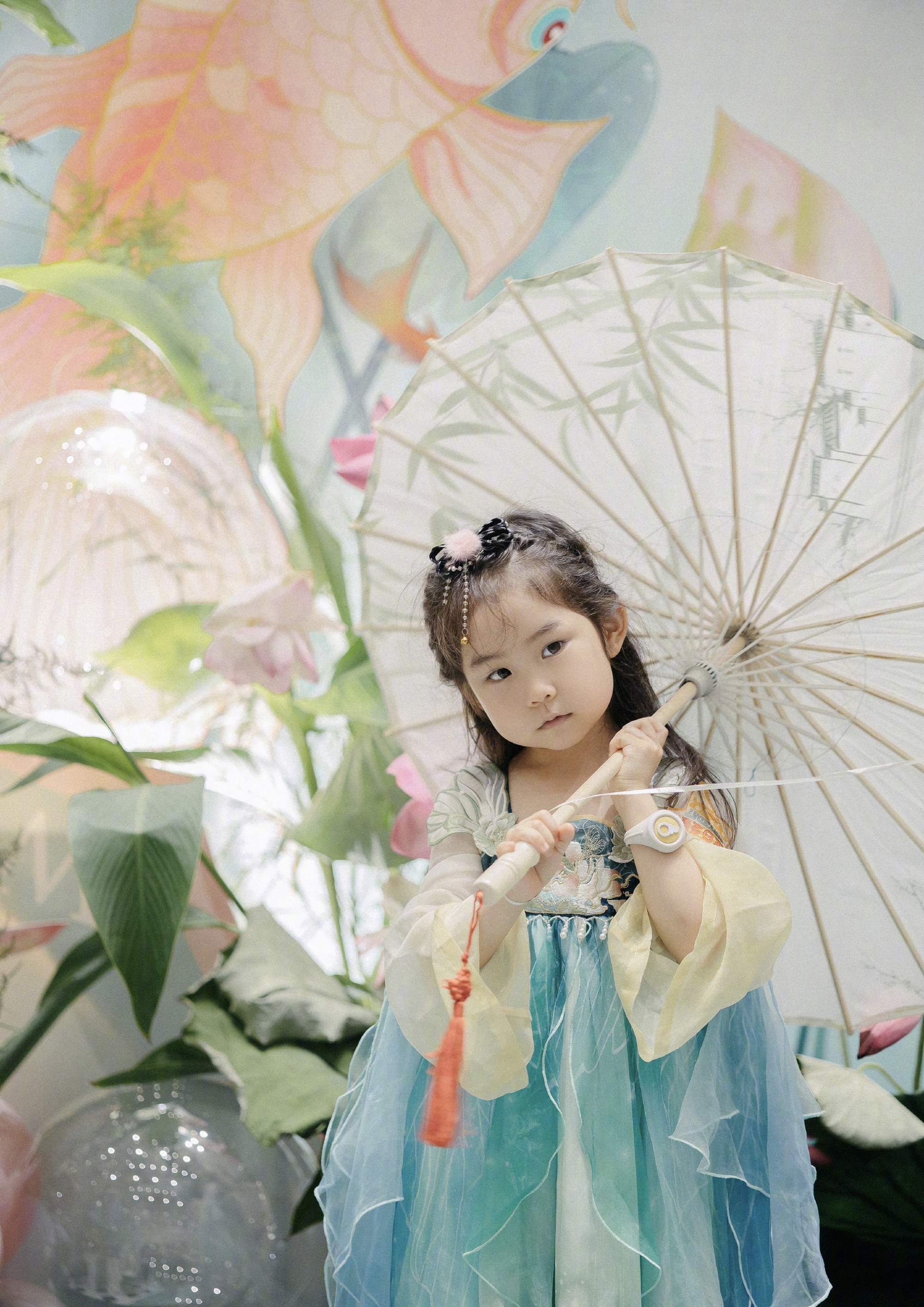 严屹宽女儿平安夜,严屹宽给女儿过生日