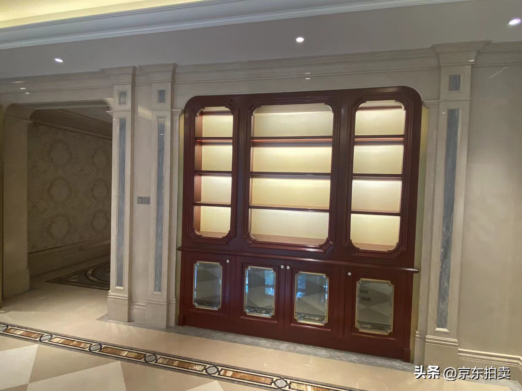 北京泛海世家西府大平层,北京朝阳豪宅泛海世家