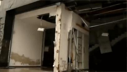 僵尸水族馆原片 (恐怖鲨鱼僵尸)