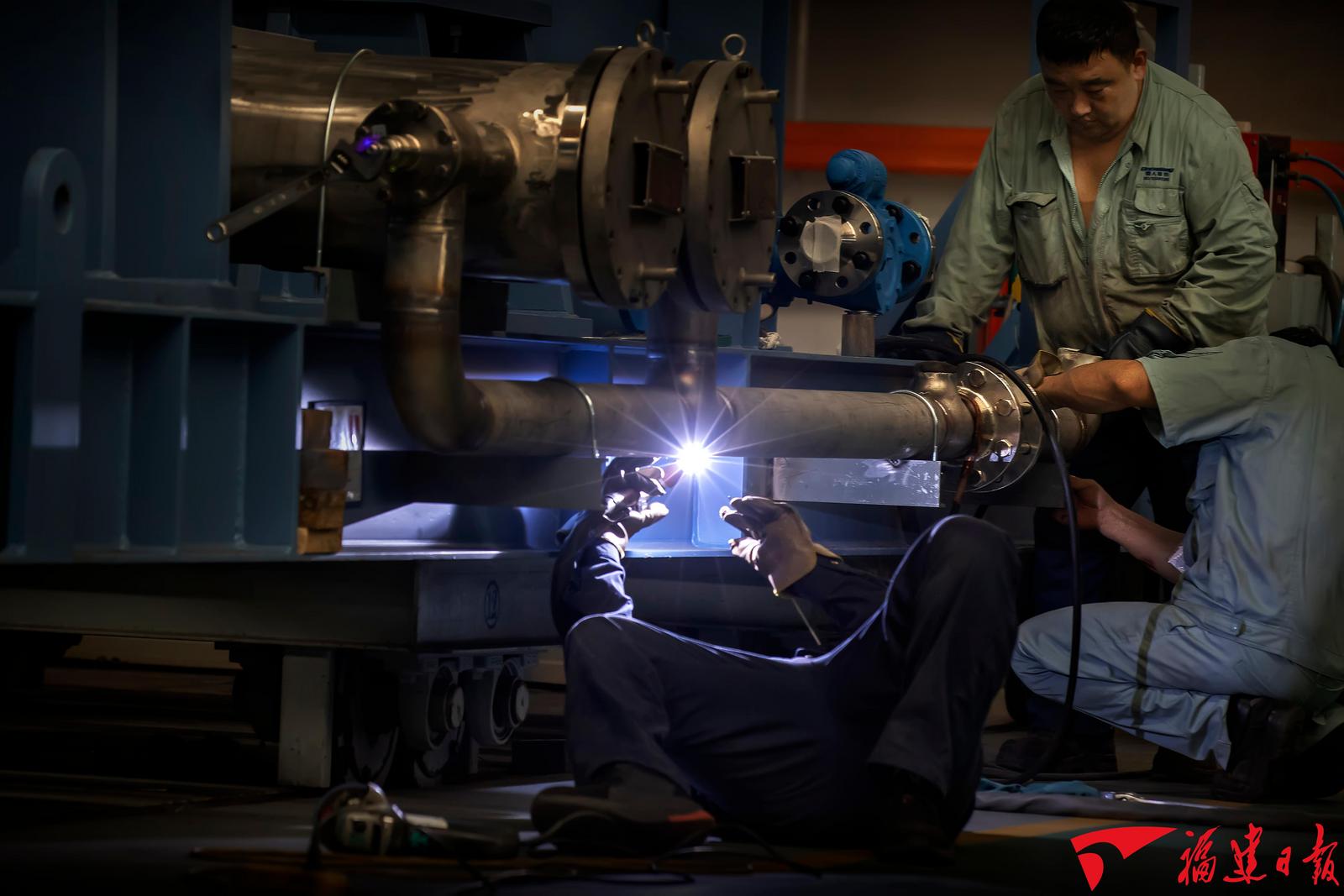 观澜·福见丨我在长乐“堆”雪人