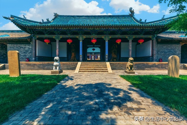 山西忻州代县,山西省代县