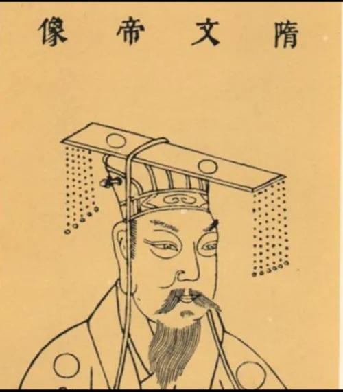 隋炀帝的弑父杀兄,宇文化及缢杀隋炀帝