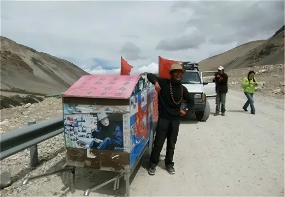 宁波徒步旅行上海,中国第一疯徒步35年走了30万公里