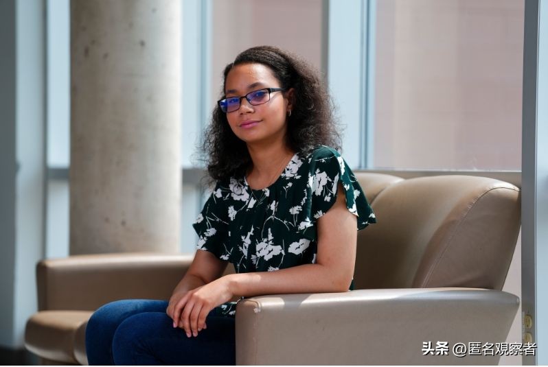 神童女孩经历,14岁女神童考进清华