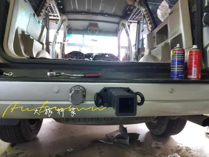 丰田普拉多老车情怀系列翻新,全新一代国六丰田普拉多效果图