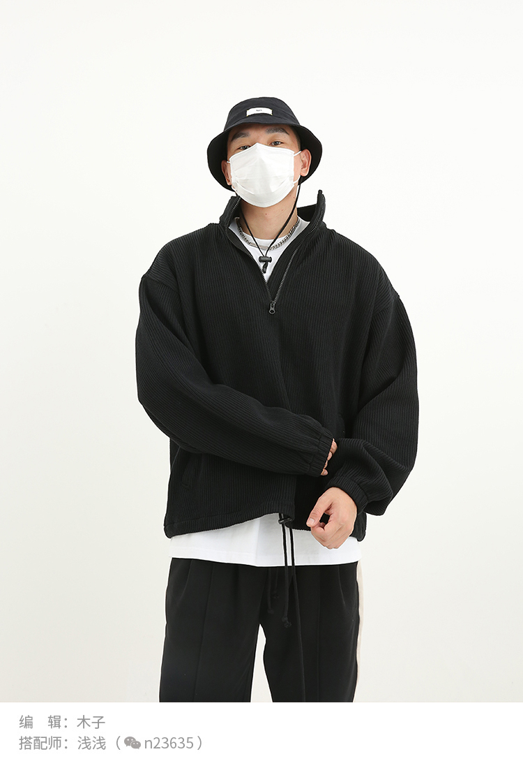 冬季男生穿搭夹克,夹克男生穿搭技巧