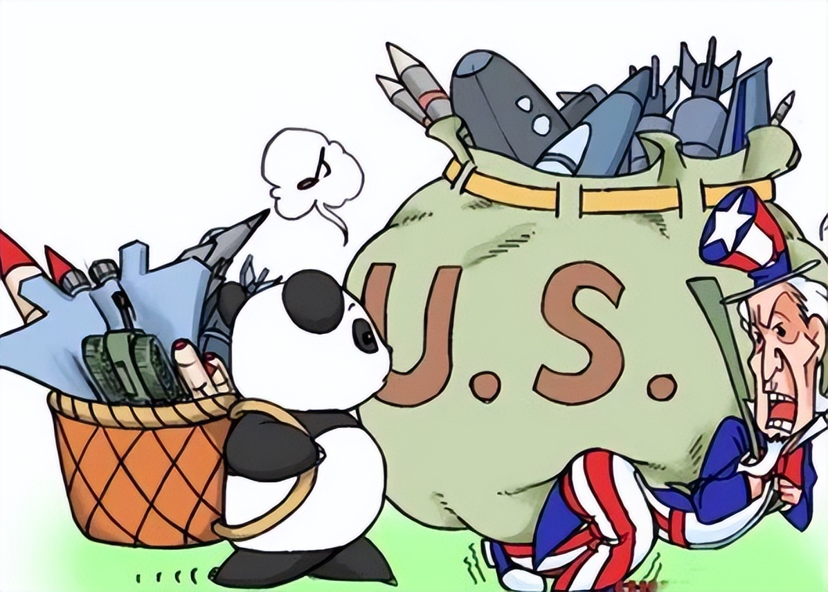 解放军对于美军的看法,美军最害怕哪国军兵