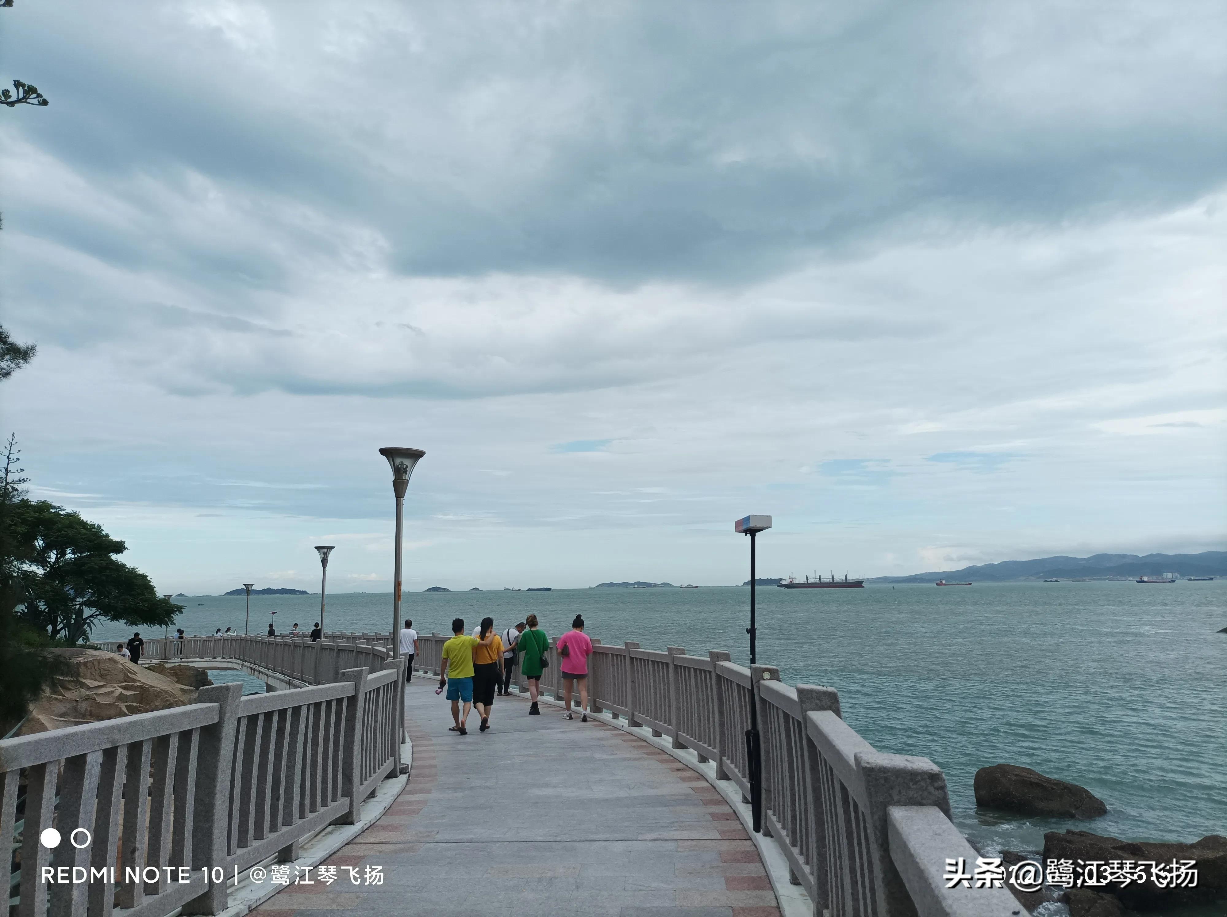 厦门六月的海,厦门的六月