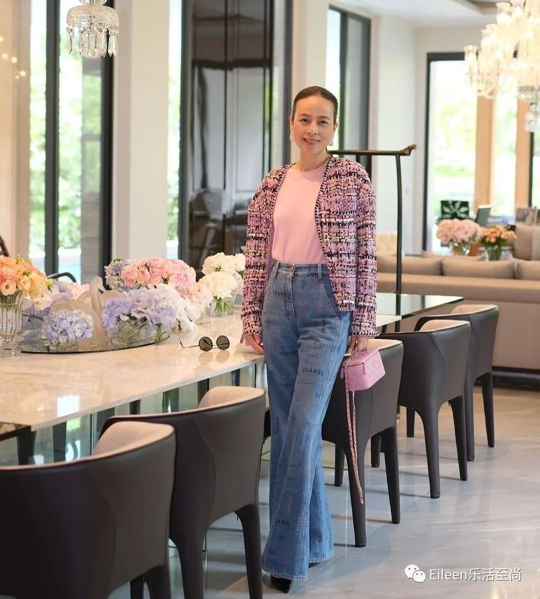 泰王又看上她？美过王后的富五代大小姐到底什么背景？