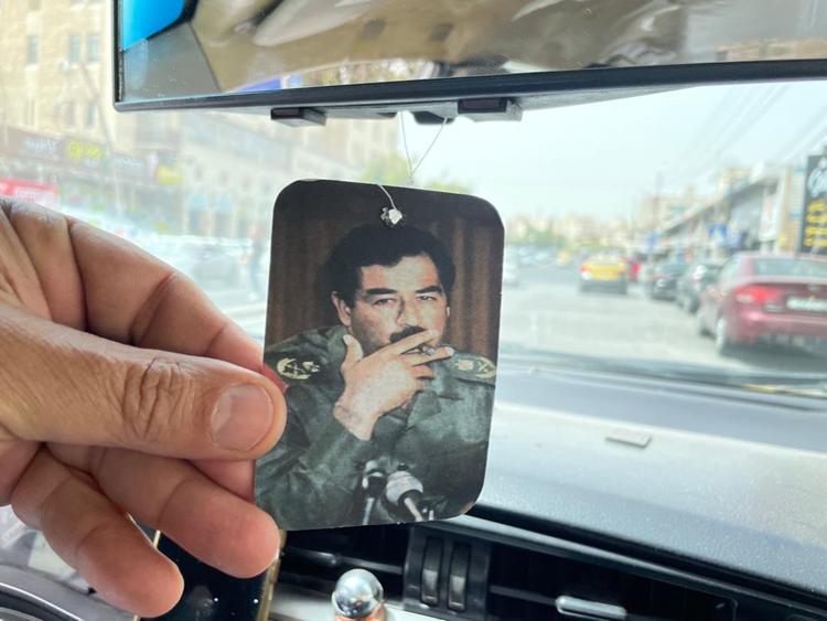 伊拉克百姓怀念萨达姆吗,伊拉克旁边的国家