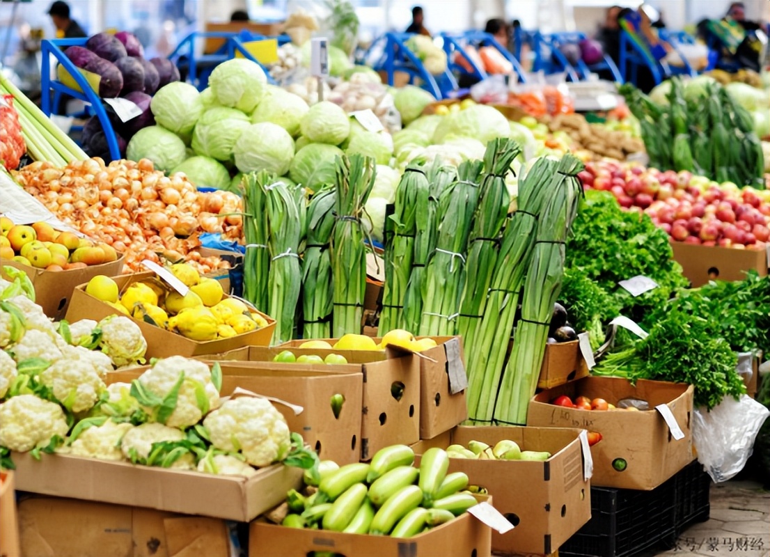 中国物价通胀,外国网友评论中国物价