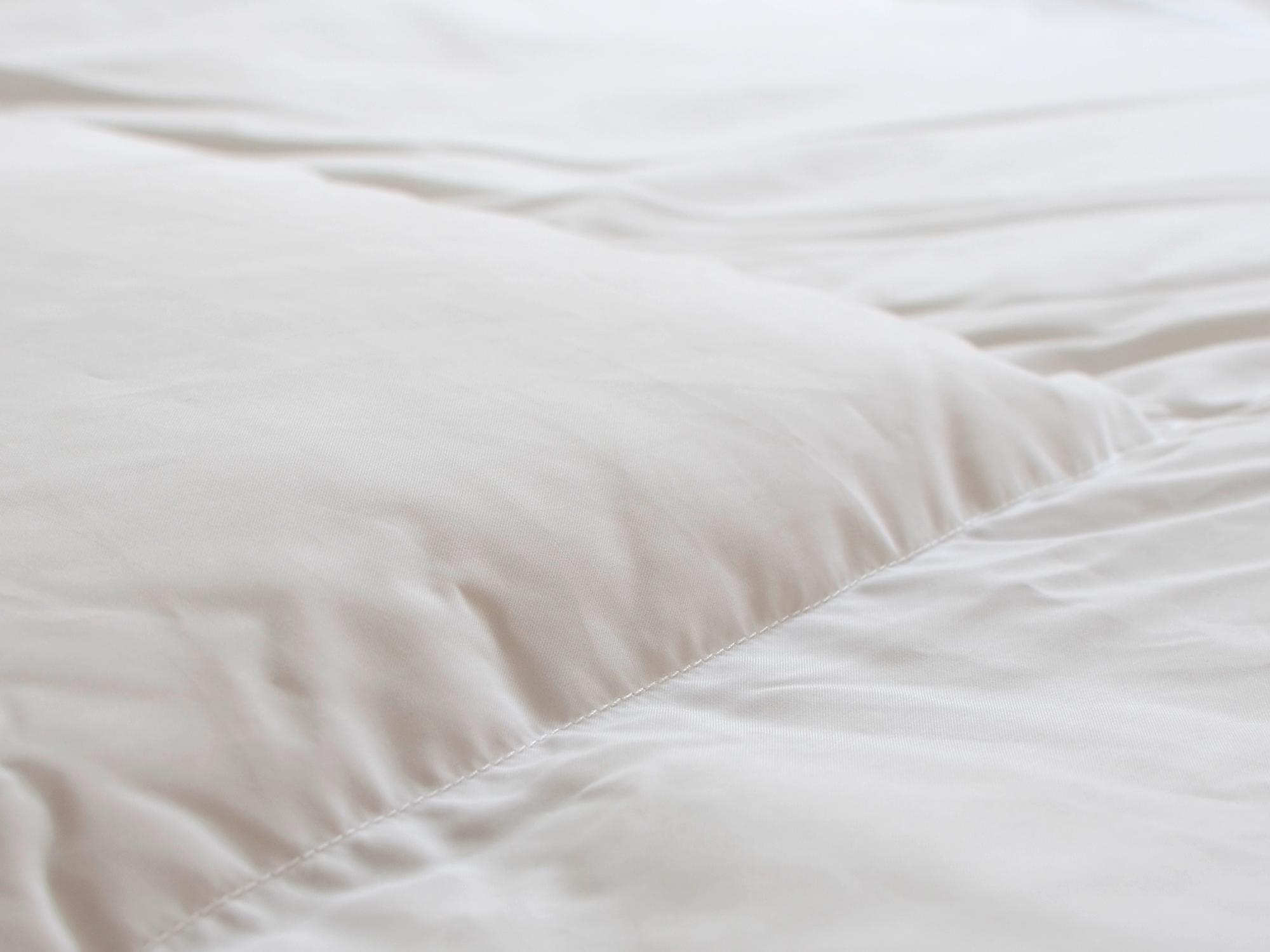 春夏秋冬适合用多大的羽绒被,如何挑选一款羽绒被