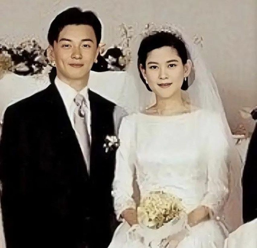 三星公主李富真嫁给保安,三星公主李富真与保安