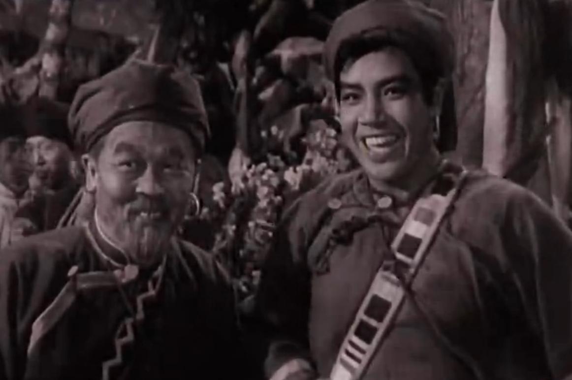 经典老歌芦笙恋歌插曲,芦笙恋歌插曲芦笙舞曲