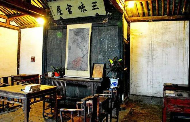 绍兴鲁迅故居打卡点,绍兴鲁迅故居附近的网红打卡地