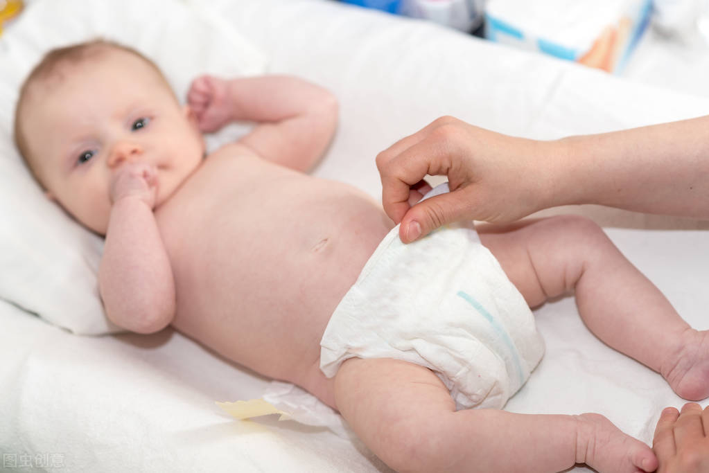 买纸尿裤给小孩,新手爸妈适合给孩子买的纸尿裤