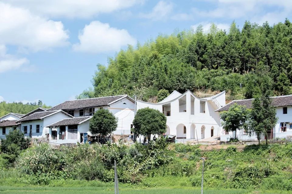 乡村振兴示范村典型案例规划设计,偏远山区乡村振兴示范村典型案例