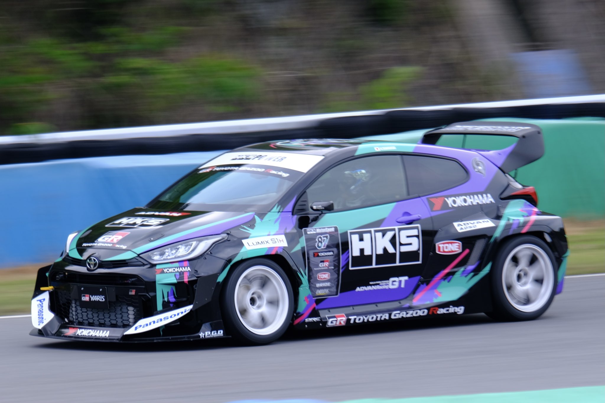 丰田gryaris三缸,丰田小钢炮gryaris爆改