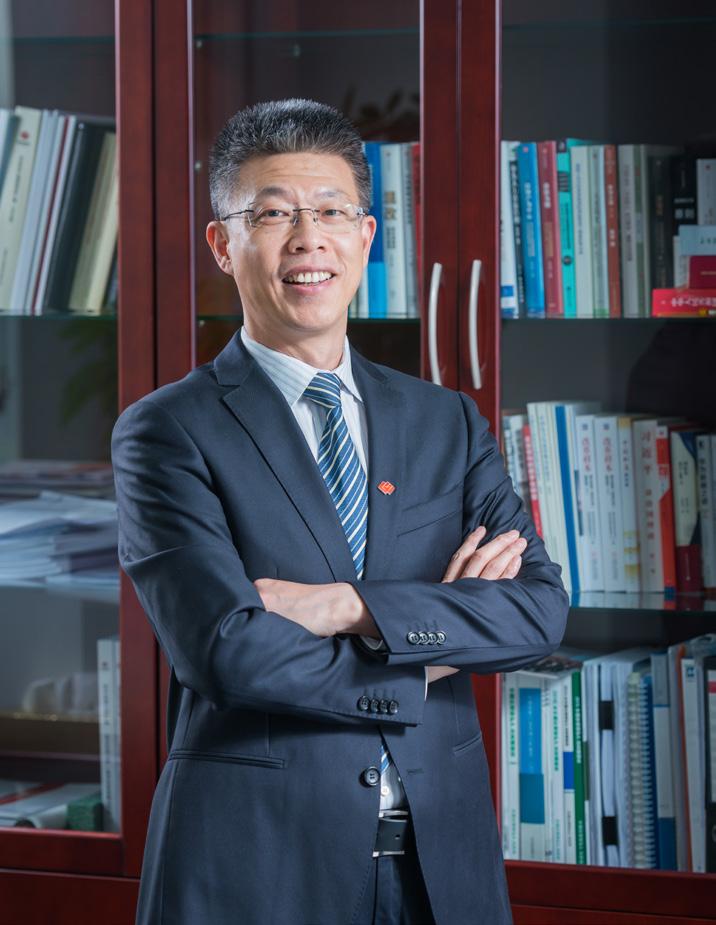 数字化引领企业转型升级,龙源电力唐坚是哪里人