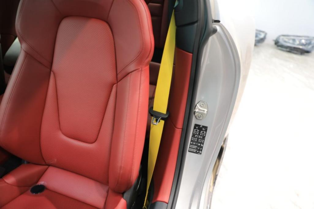 砂金石绿保时捷911改装,2016保时捷911改装黄色