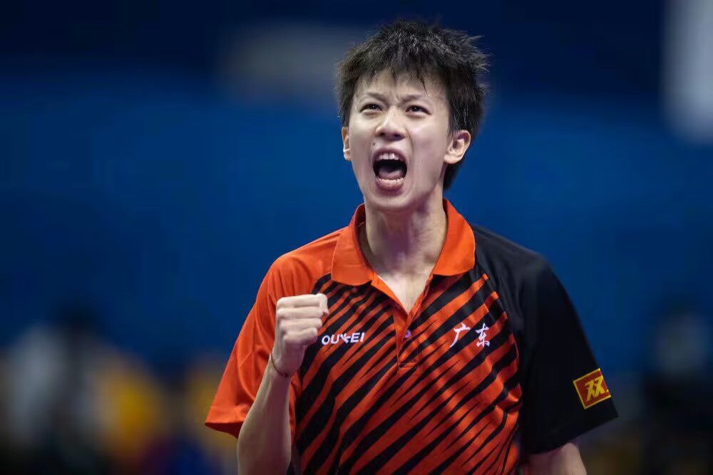 乒乓球比赛林高远张本智和,乒乓世界杯张本智和战胜林高远