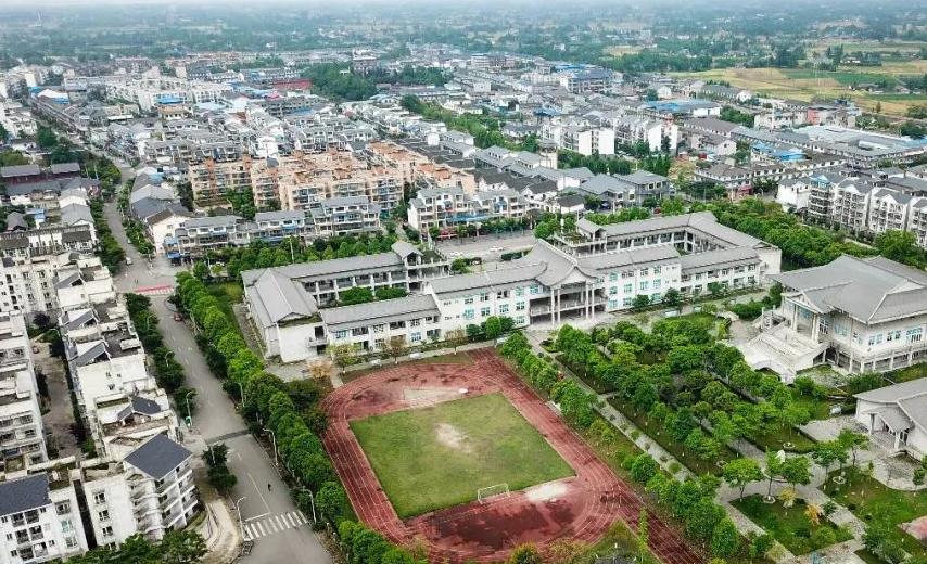 德阳西部城区发展规划,德阳市下辖区县