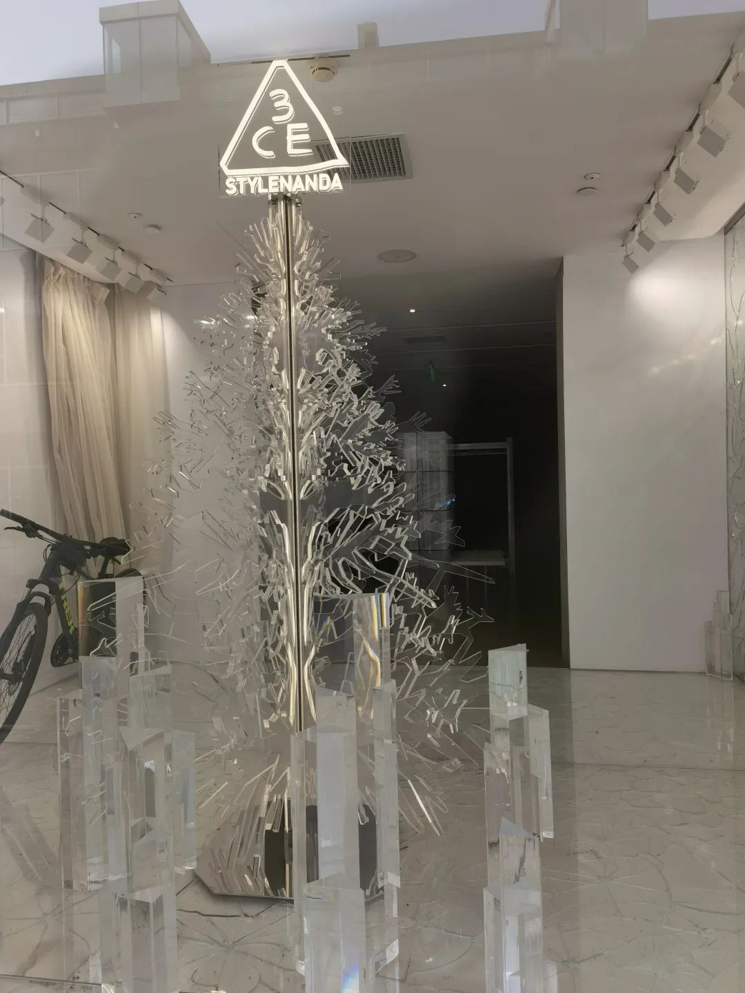 3ce已经停产了吗,韩国3ce北京门店